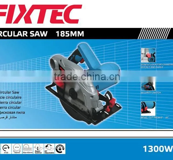 1300W Mini Electric Circular Saw With TCT Circular Saw Blade photo-2