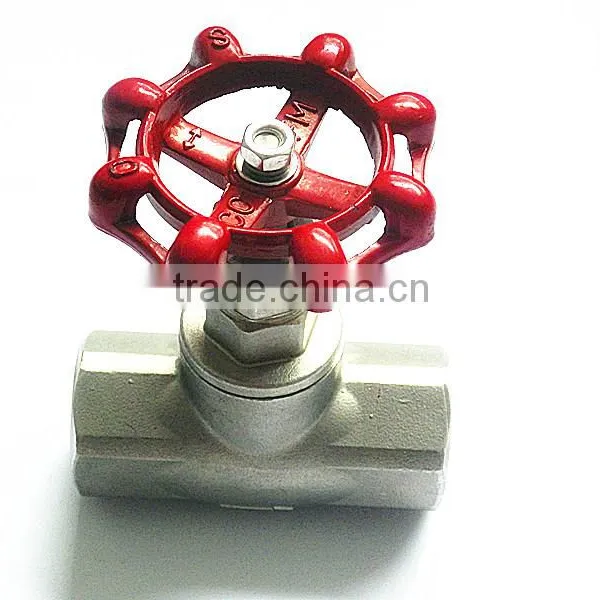 Stainless Steel 1/2" 304 Check VALVE photo-2