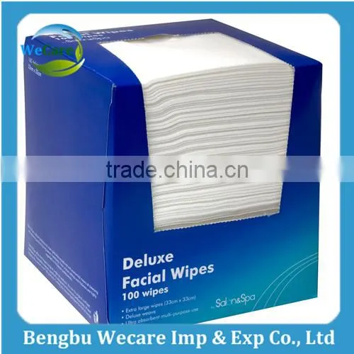 Non Woven Cleansing Wipes