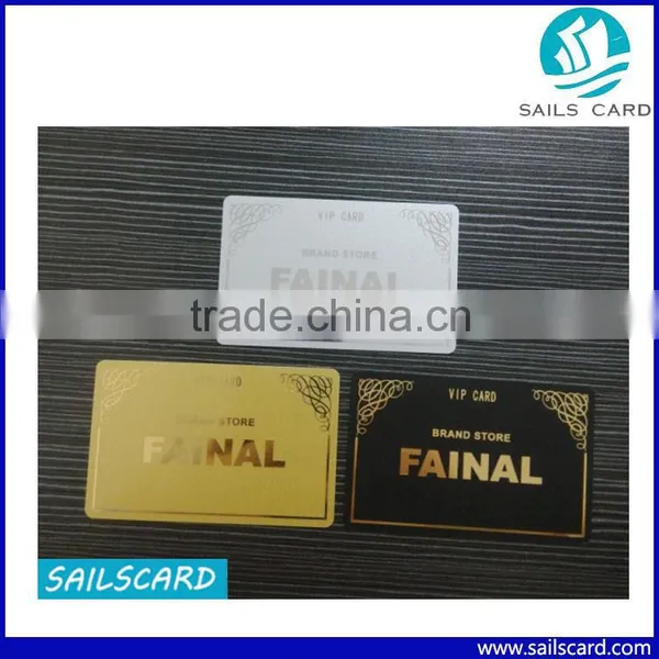 RFID Proximity 13.56Mhz ISO14443A Entry Access Control Card