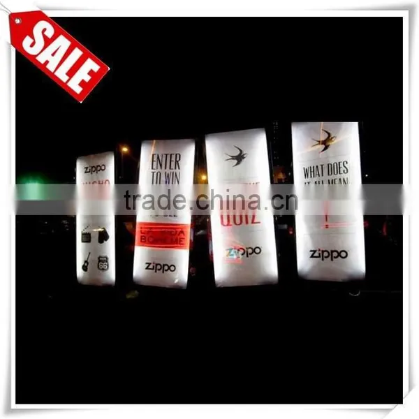 Illuminate Billboard Banner