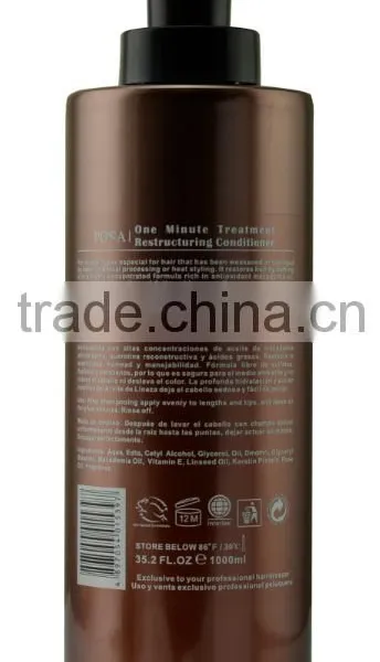 Wholesale Nutrition Moisture Shampoo With 4 Kinds Function 500ml From GMPC Manufacture photo-2