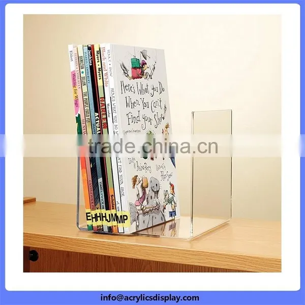 Durable Professional Multilayer Acrylic Display Shelf photo-5