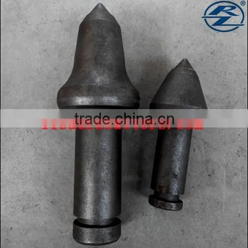 U95 Conical Cutting Teeth With Abrasion Resistant Ring Earthworks Industry Tools Construction Cutter Tools photo-6