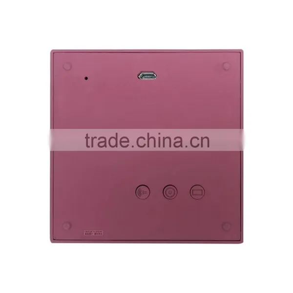 Custom Elegant Shape Showy Lcd Ring Box photo-2