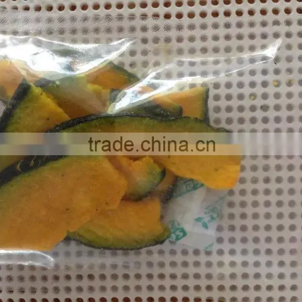 Hot Sale 100% Natural VF Dried Pumpkin Crips With Good Quality photo-6