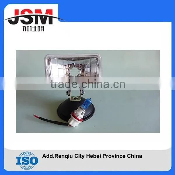 Fast Shipping Square Led Tractor Working Lights Heavy Duty Lamp photo-3