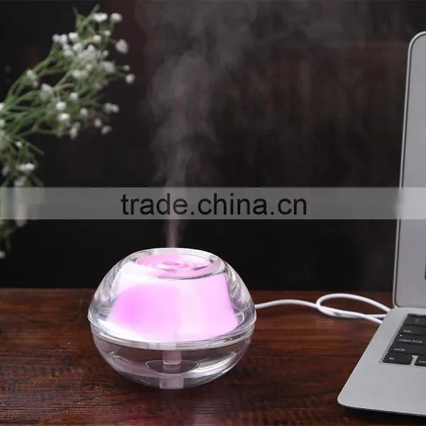 Factory Wholesale Mini USB Humidifier From China photo-5