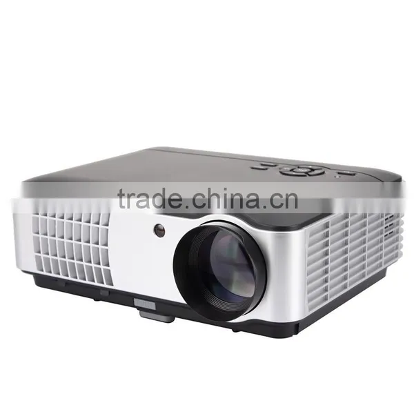 Newest WiFi Android Projector RD806A 2800lumens 1500:1 With USB/HDMI/VGA/SD/TV For Business and Education Use photo-2