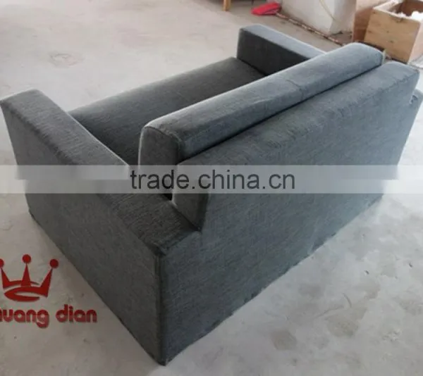 Wooden and Metal Frame Folding Sofa Bed YSBS 002 photo-2