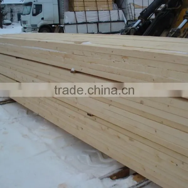 The Northern Spuce Timber