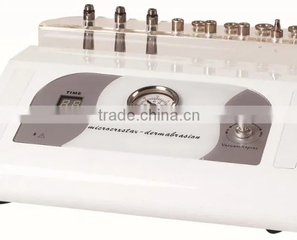 2015 New Product Portable Diamond Microdermabrasion Machine With CE photo-2