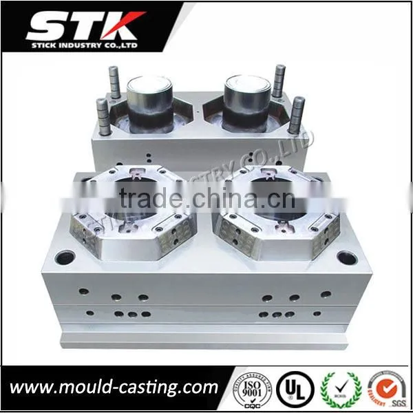 Molds for ABS, PP, Plastic Injection Parts photo-5