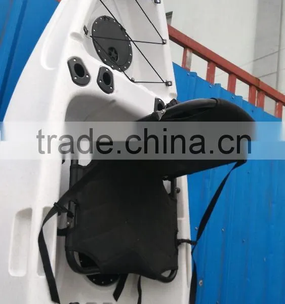 Pedal Drive Kayak With Propeller Fast Speed Freely Control photo-5