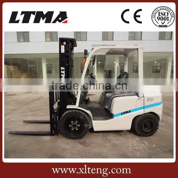 LTMA 1- 10 Ton Auto Transmission Hydraulic Forklift photo-5