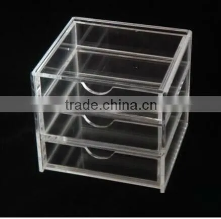 Transparent Acrylic Storage Box Acrylic Box