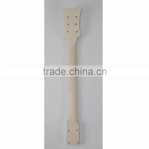 High Quality Sell Well Diy Double Neck Unfinished Electric Guitar Kits photo-4