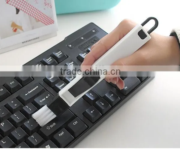 High Quality 100% Multifunction Windows Brush Mini Brush With Dustpan photo-3