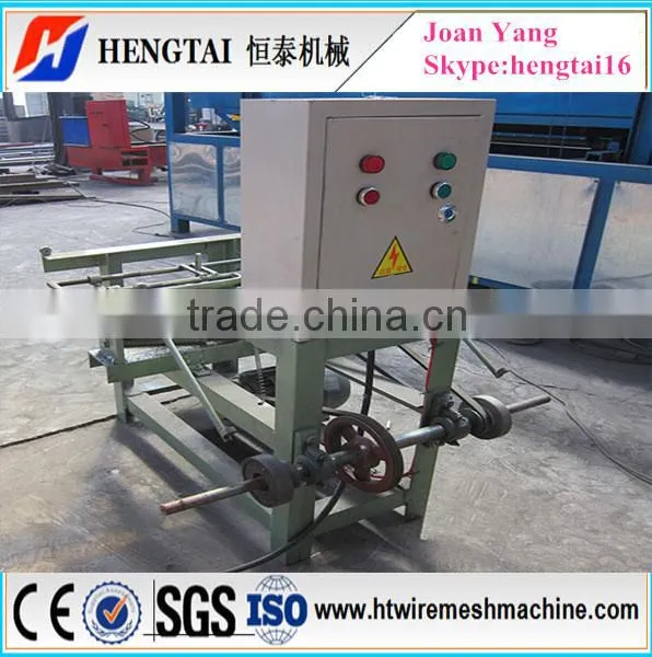 Hexagonal Wire Netting Machine photo-5