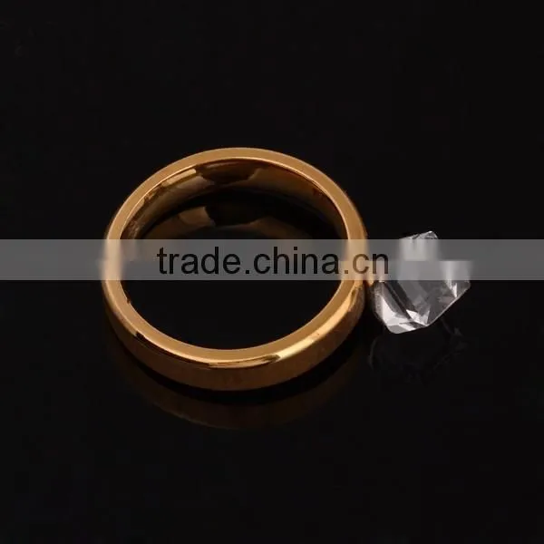 Stainless Steel Finger Ring photo-2