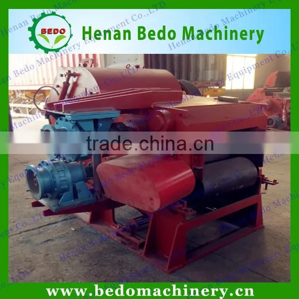 2015 Factory Sell China Gold Wood Chips Making Machine/tree Branches Shredder With CE 008613253417552 photo-4