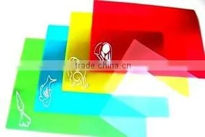 Flexible Plastic Cutting Mat/cutting Board