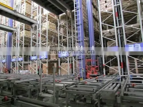 Automatic Storage and Retrieval System photo-6
