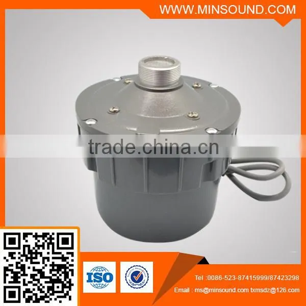Ahuja Series Horn Body and Driver Unit Good Quality Professional Loudspeaker Component photo-3