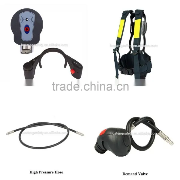2016 Famous Brand Best Quality Particulate SCBA Respirator photo-4