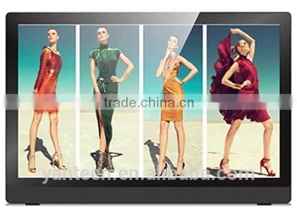 Plastic Frame 32inch Android All in One pc Touchscreen, Android Tablet pc photo-2