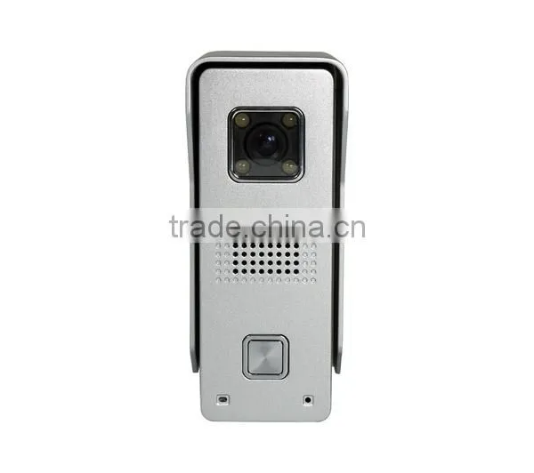 Home Security Wireless Video Doorphone With Outdoor Door Phone Camera photo-6