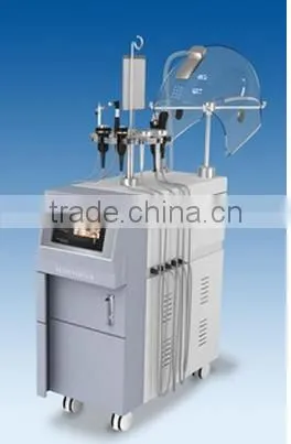 Spurting Oxygen/inject Oxygen Supersonic System la Hyperbaric Chamber