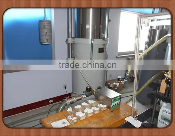 IC Card Prepaid Diaphragm Gas Meter With ISO9000 Certification photo-5