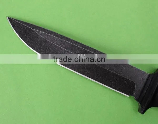 OEM AUS-10A Tactical Fixed Blade Knife With G10 Handle UD50079 photo-3
