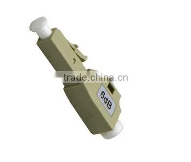 Fiber Optic Lc/upc Singlemode Attenuator ,lc Optical Fiber Attenuator 5db photo-4