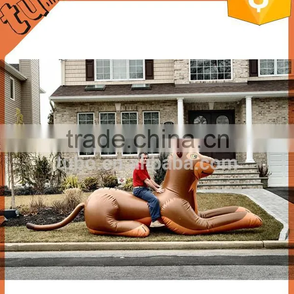 Hot Sell Giant Inflatable Dog Animals Model /inflatable Characters Replica for Inflatable Advertising Model photo-2