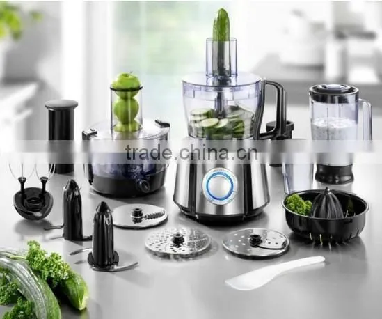 12 in Multi-functional Food Processing Machine photo-3
