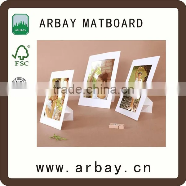 Hot Sale High Quality Photo Frame Paper Picture Frame Cheap Picture Frame Floor Stand photo-3