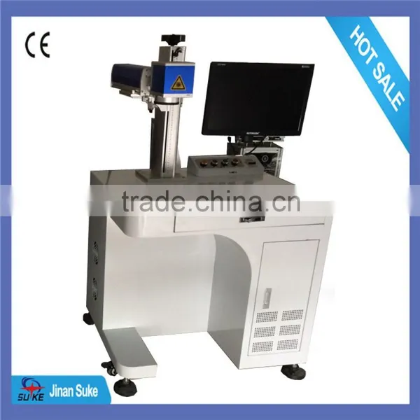 China Jinan Professional Manufacture High Quality Laser Marking Machines photo-5