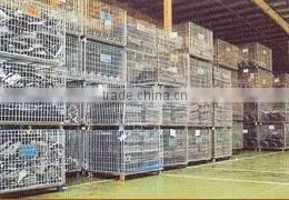 Wire Mesh Security Cage photo-6