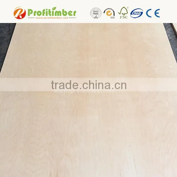 China Wholesale Birch Plywood photo-3