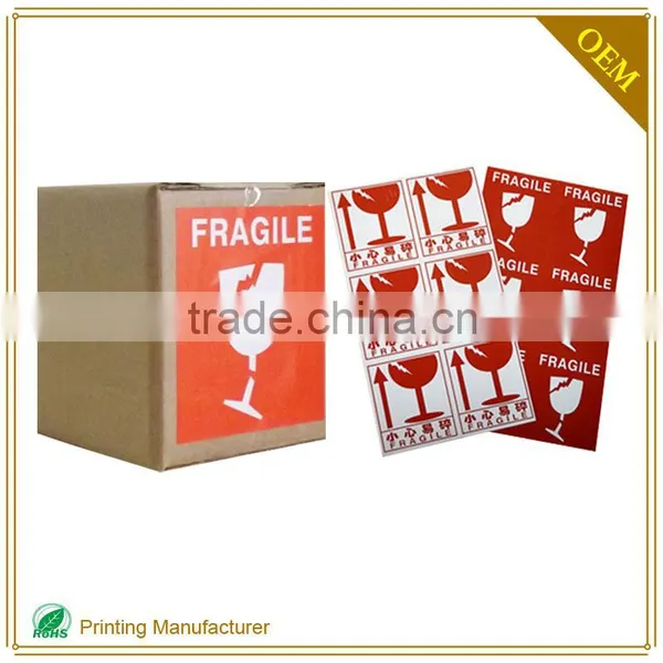 Antistatic Security Numbered Adhesive Label In Wholesale Shipping Labels photo-2