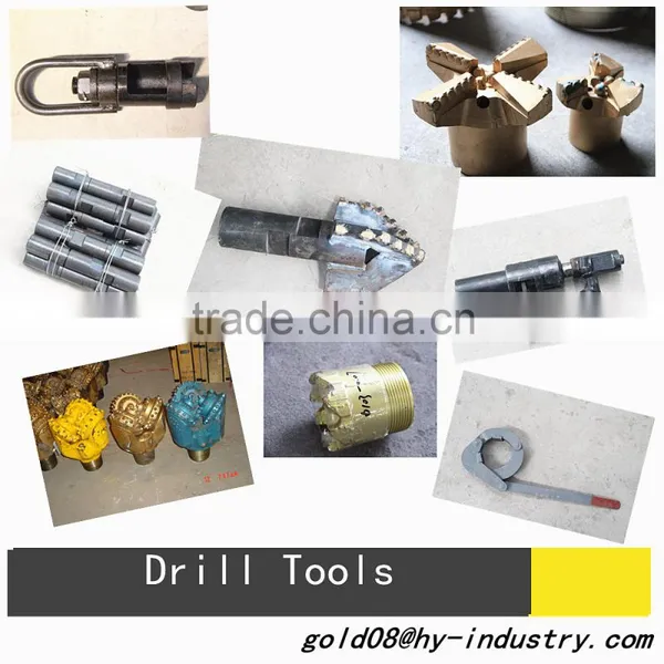 Ground Hole Drilling Machine and Borewell Drilling Rig Borehole Driling Machine photo-3