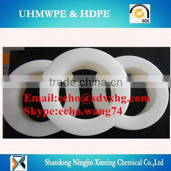 Best Selling UHMWPE Plastic Parts Made in China photo-5