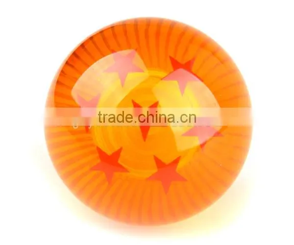 Dragon Ball Z Crystal Shift Knob 1 Star 54mm 10X1.5 Thread 7 Star photo-5