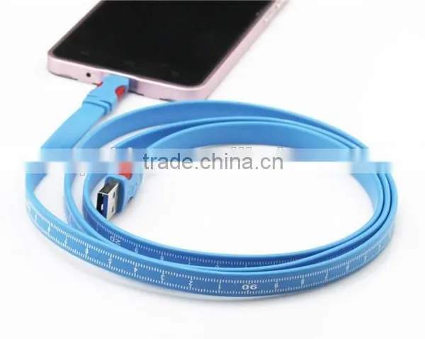 China USB Cable Micro USB Mobile Charger Cable USB Data Cable photo-3
