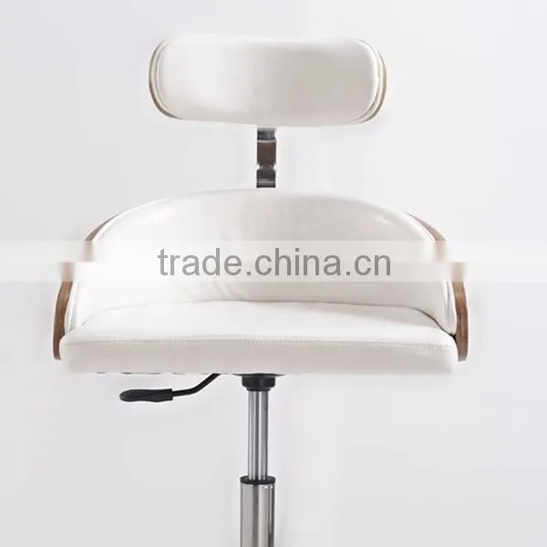 2015 Popular New White Plywood Contemporary Chair Design for Dining Chairs/Furniture photo-2