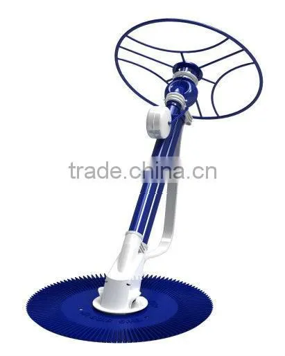 Poolstar Cheap Swimming Pool Outdoor Vacuum Cleaner With Water Filter photo-3