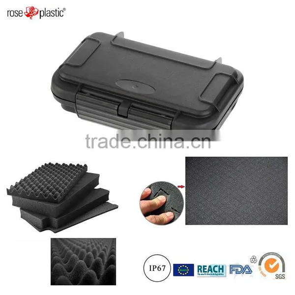 Plastic ABS Accessories Box for Hand Tools and Power Tools Made in Italy RC-PS 82