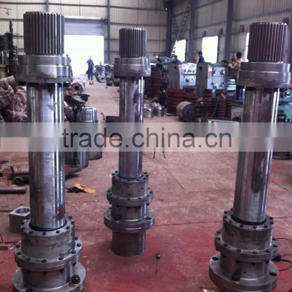Stainess Steel Spline Shaft Coupling Could be Customized photo-2